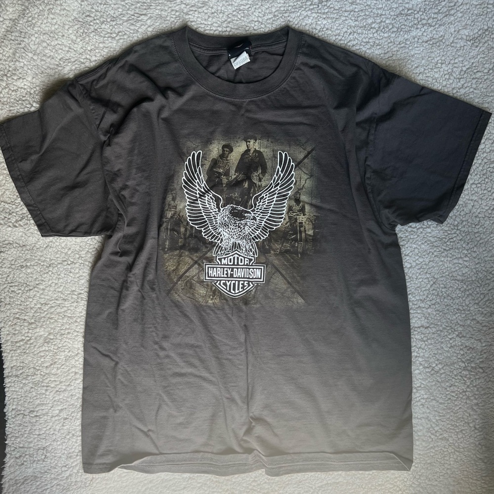 Harley Davidson motorcycle t-shirt Roswell, GA